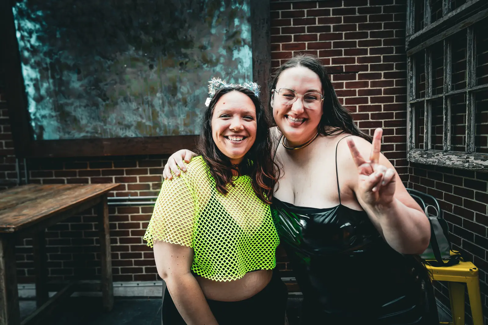 Guests at the EDM LANC July 26 Show